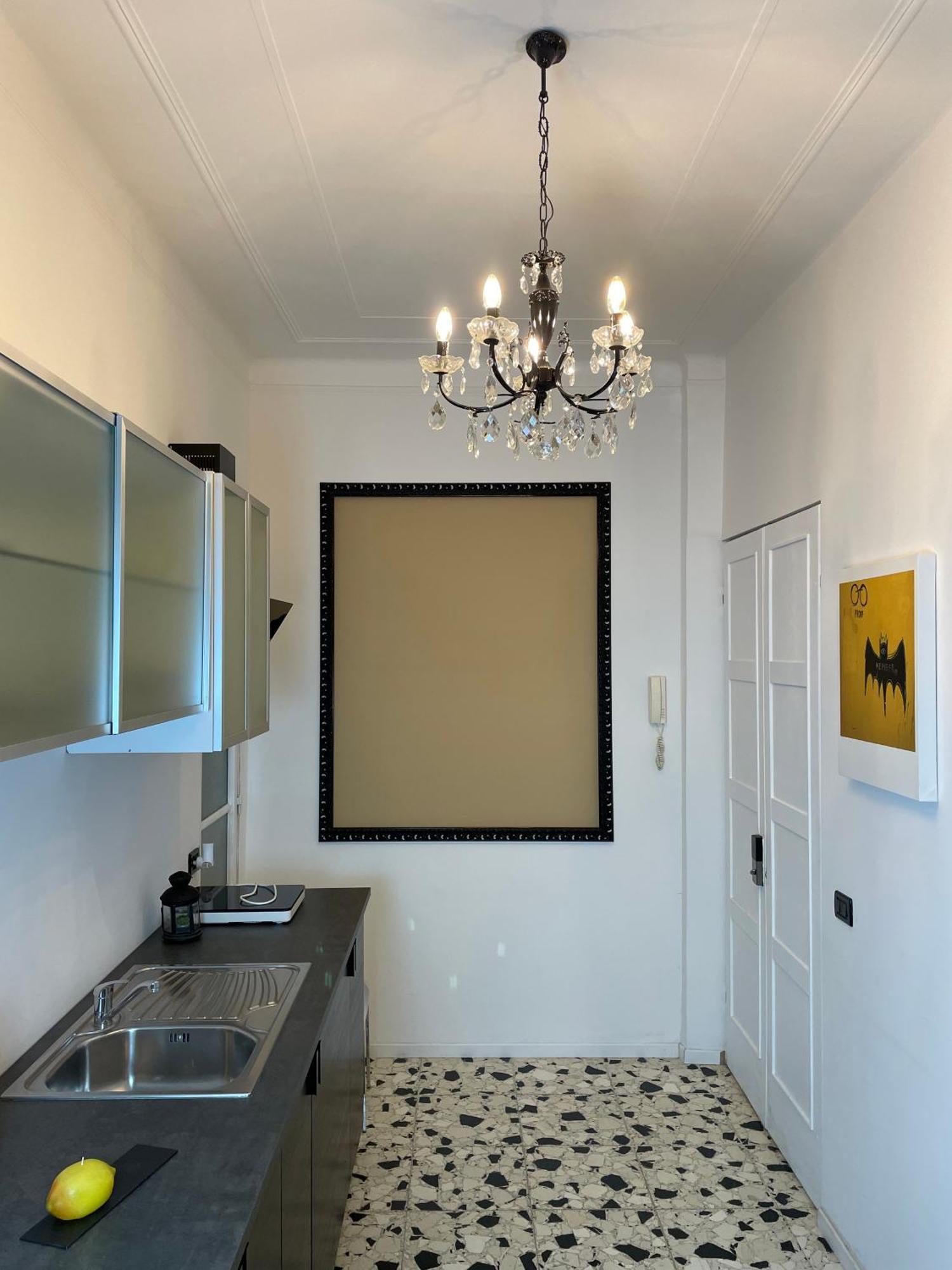 Seven Boutique Hotel Sestri Levante Exterior photo