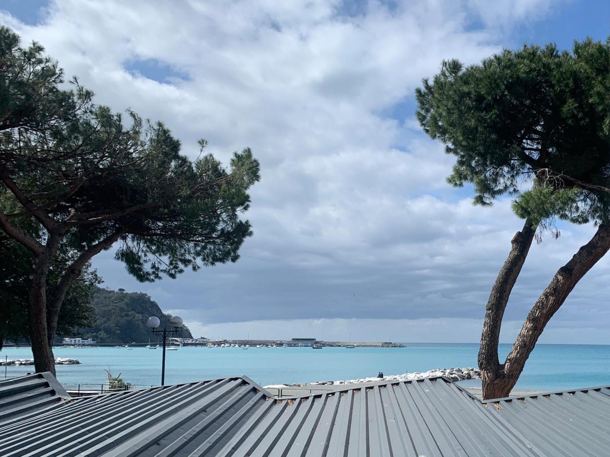Seven Boutique Hotel Sestri Levante Exterior photo