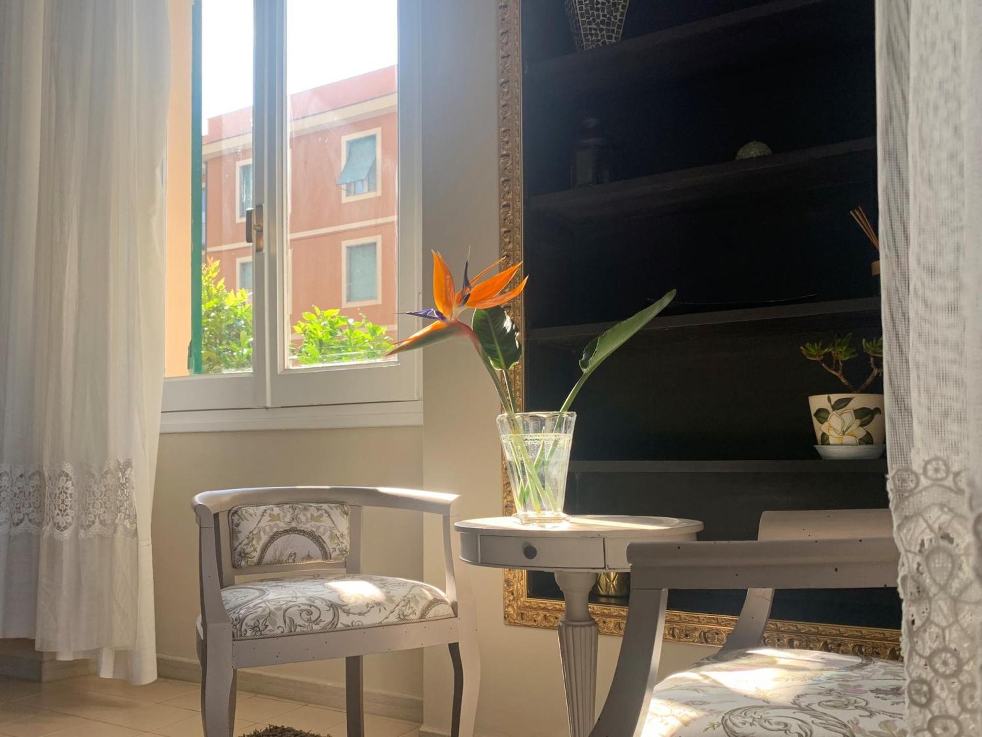 Seven Boutique Hotel Sestri Levante Exterior photo