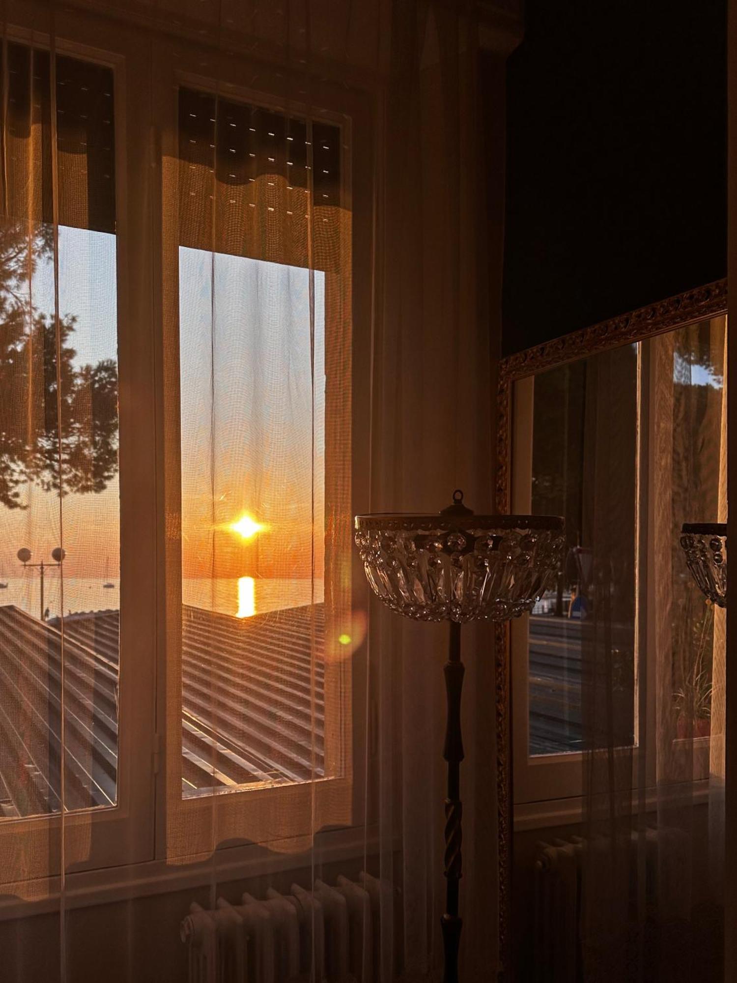Seven Boutique Hotel Sestri Levante Exterior photo