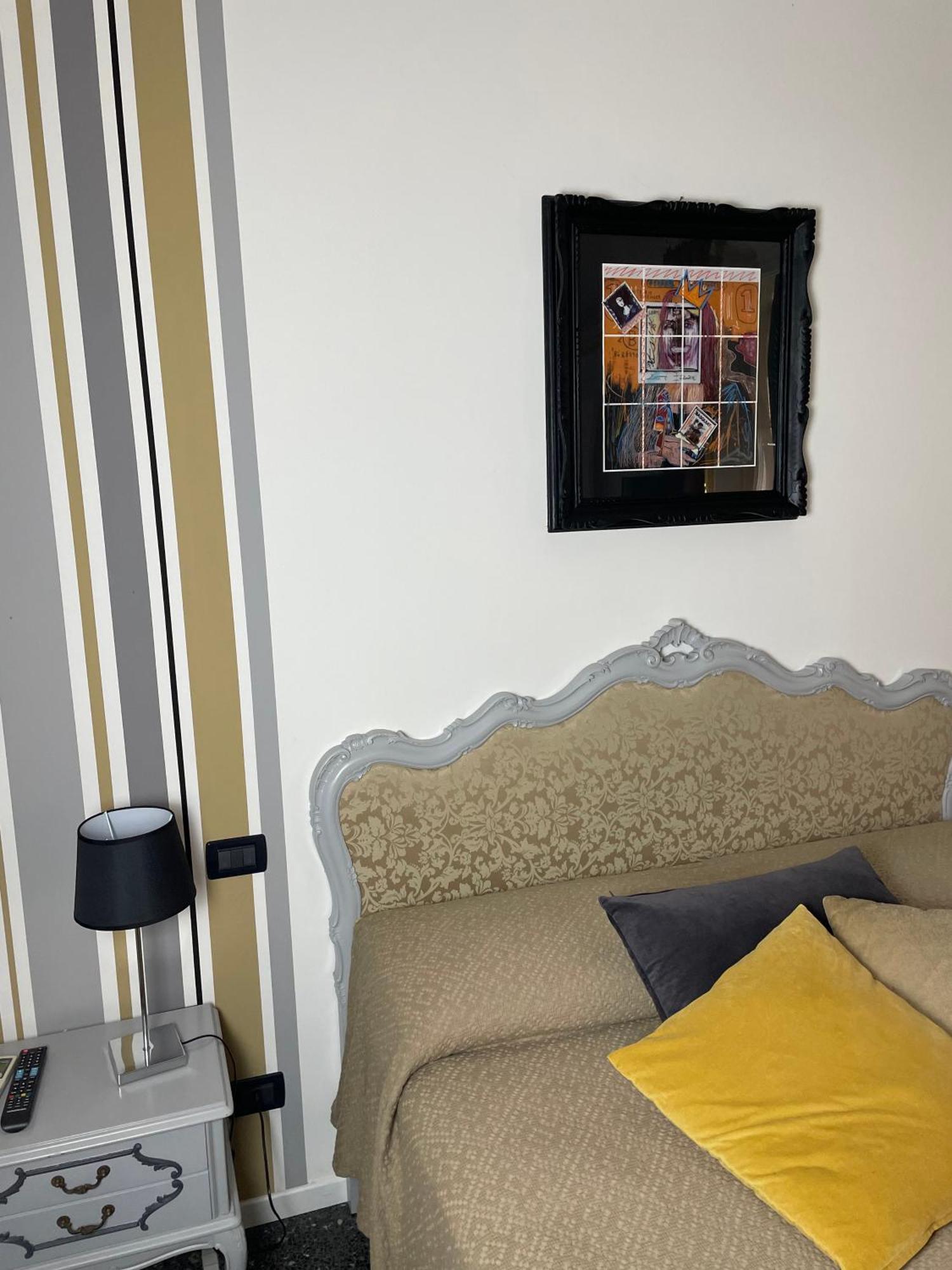 Seven Boutique Hotel Sestri Levante Exterior photo