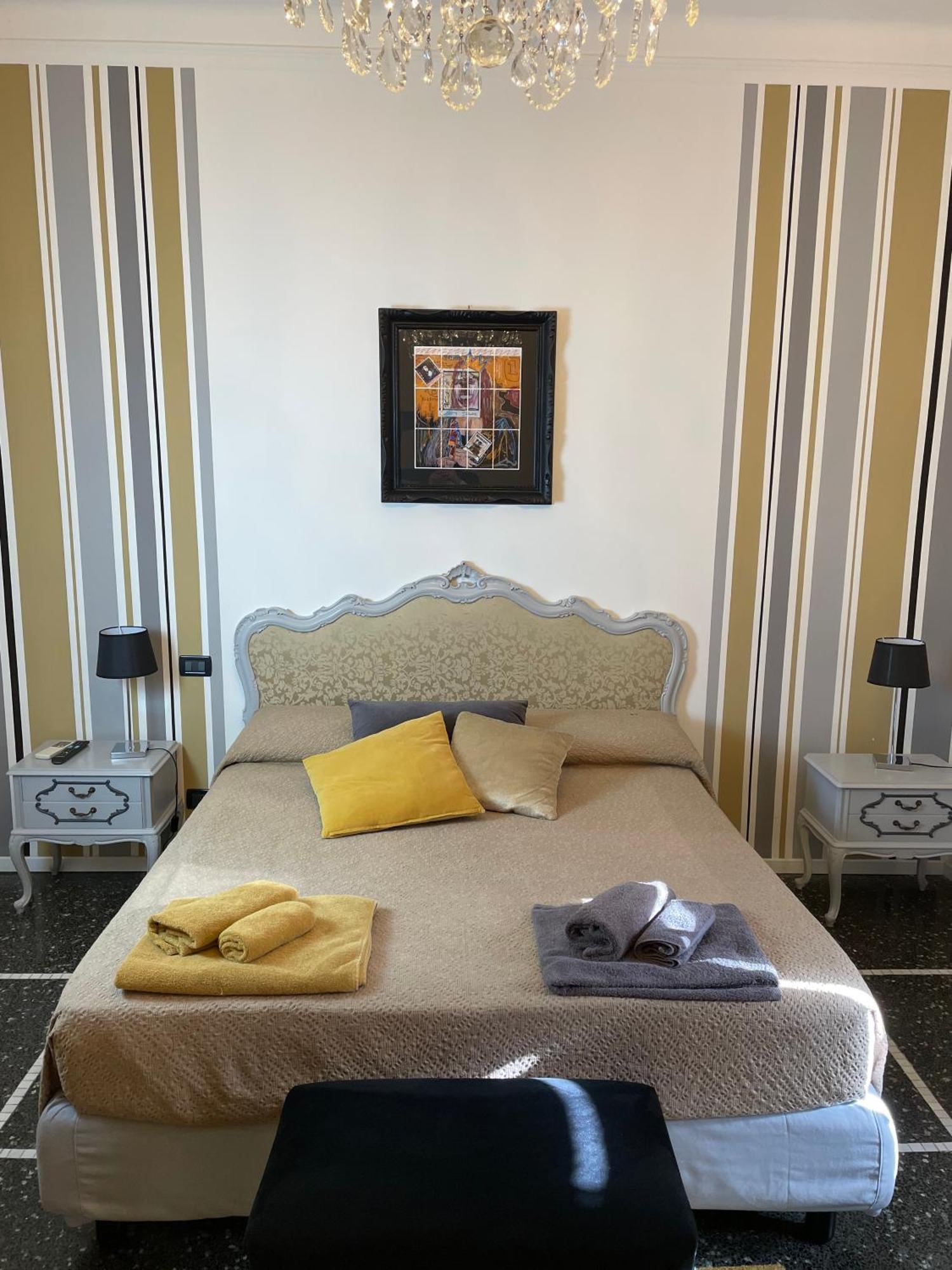 Seven Boutique Hotel Sestri Levante Exterior photo
