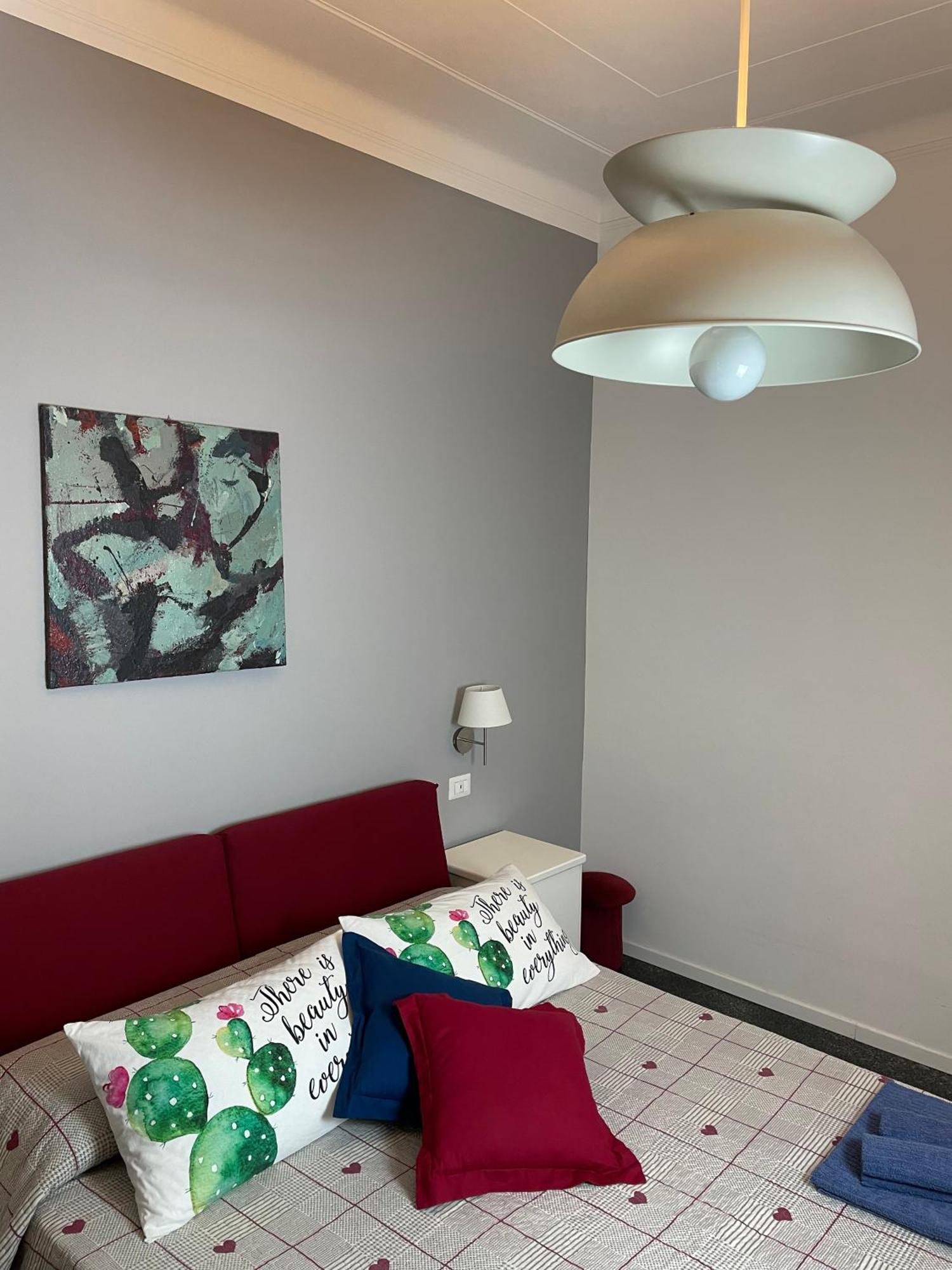 Seven Boutique Hotel Sestri Levante Exterior photo