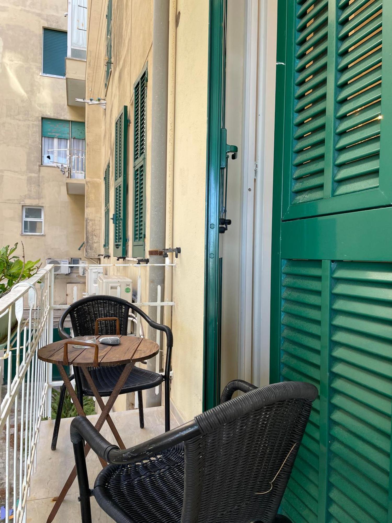 Seven Boutique Hotel Sestri Levante Exterior photo