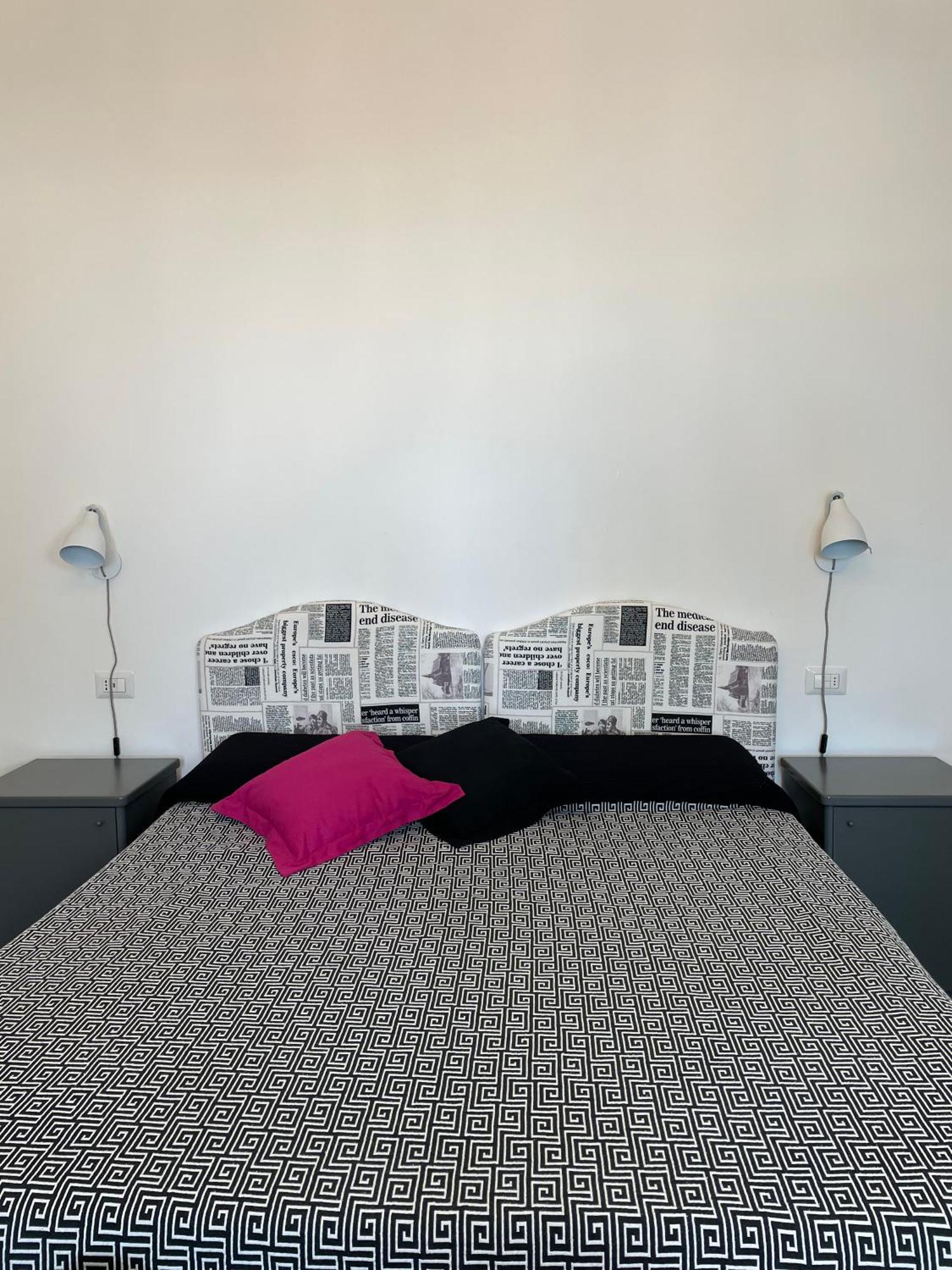 Seven Boutique Hotel Sestri Levante Exterior photo