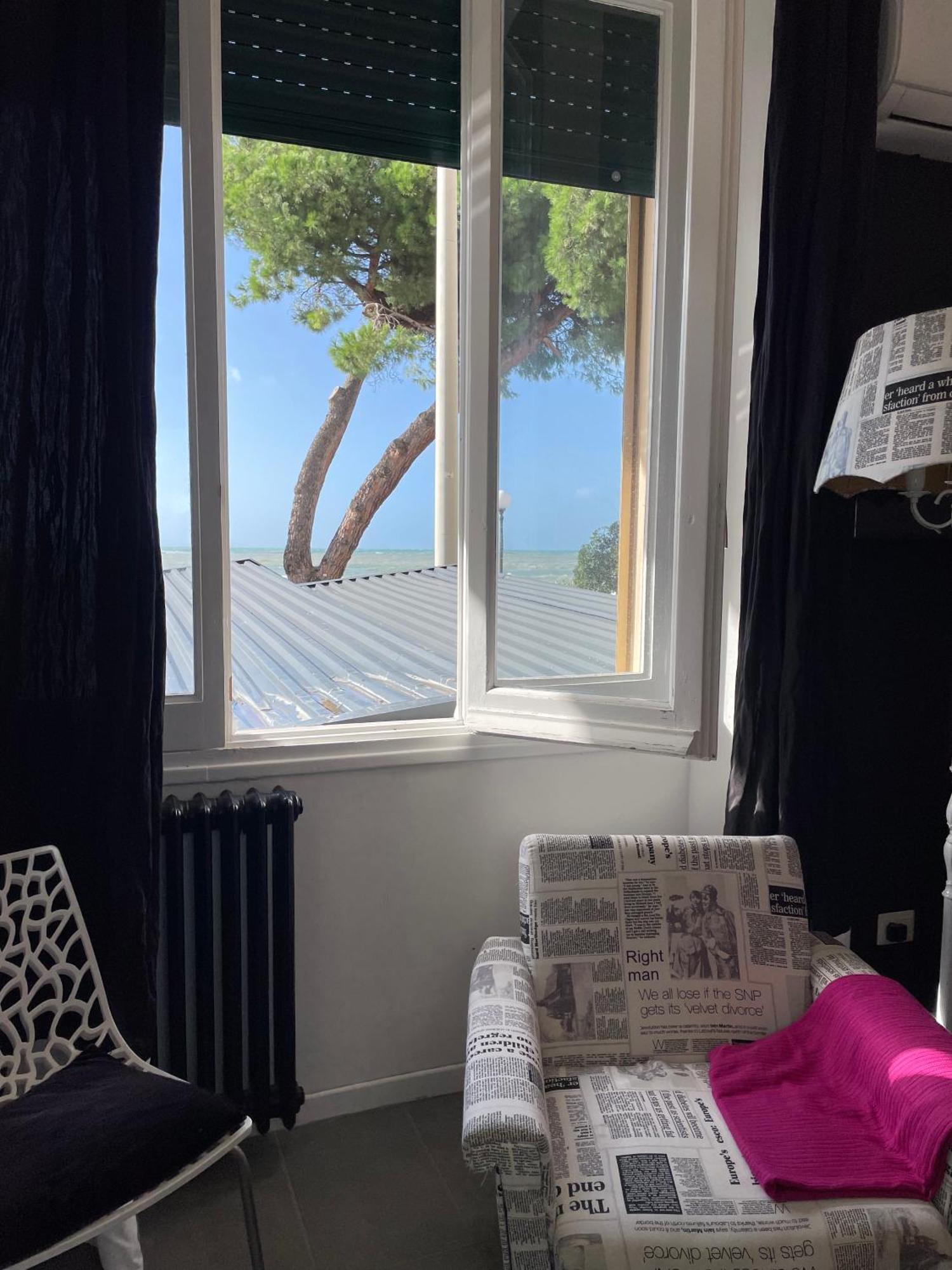 Seven Boutique Hotel Sestri Levante Exterior photo