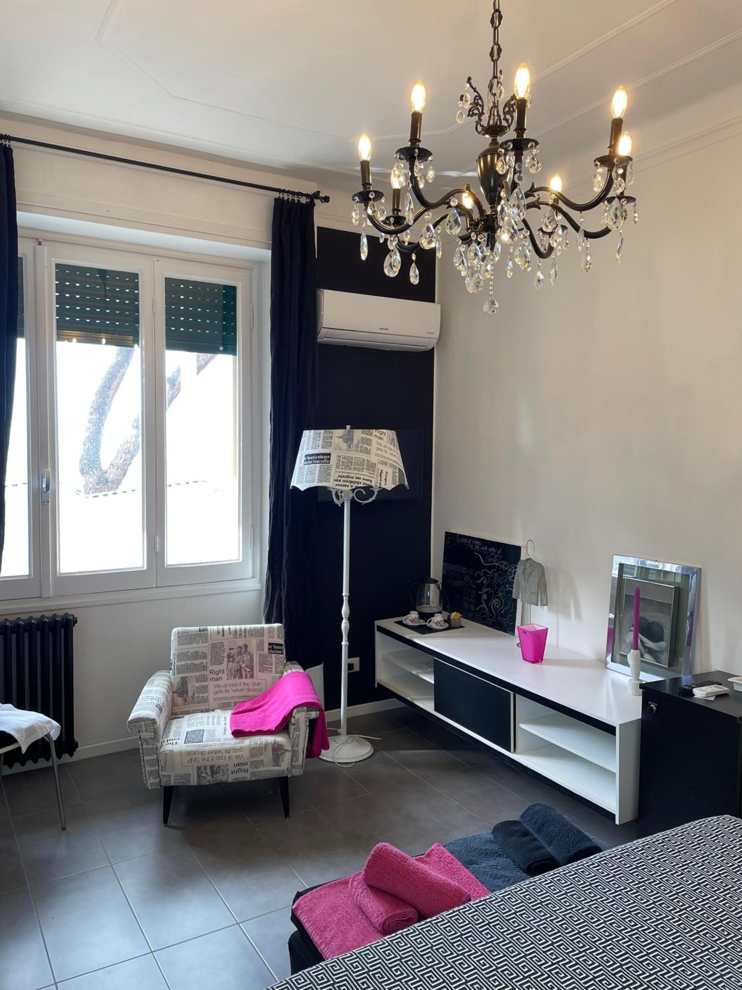 Seven Boutique Hotel Sestri Levante Exterior photo